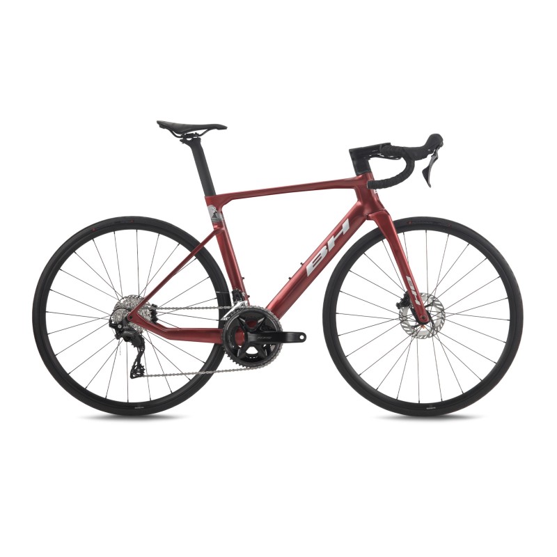BH RS1 3.5 - Vélo de Route Carbone Aéro Shimano 105 | Velonline