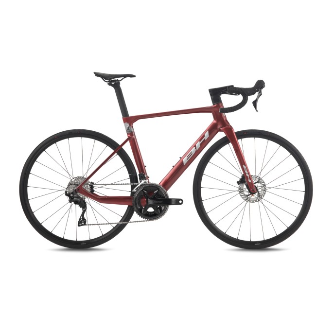 BH RS1 3.5 - Vélo de Route Carbone Aéro Shimano 105 | Velonline