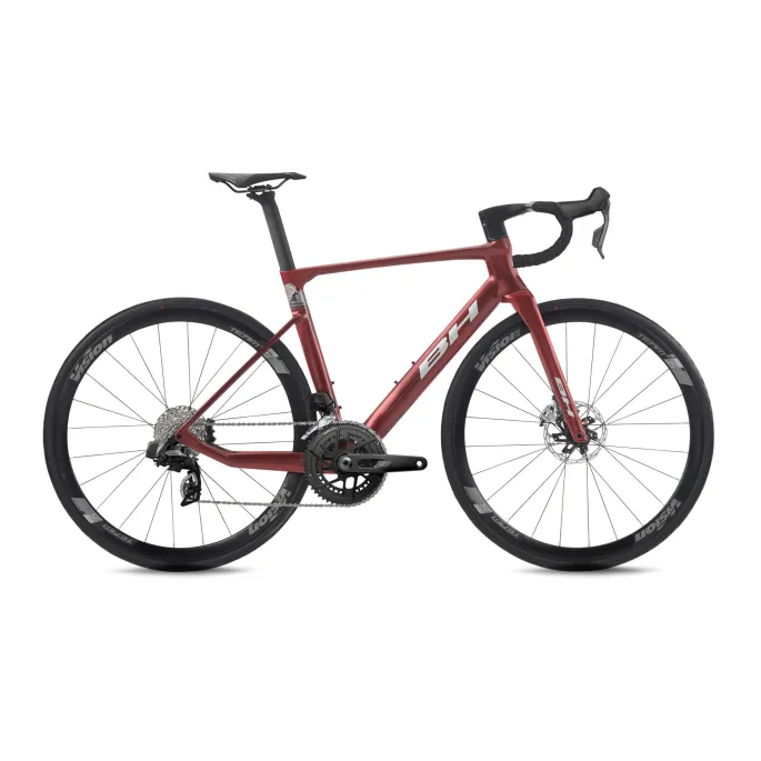 BH RS1 4.2 2027 - Vélo de route carbone SRAM Rival AXS | Velonline