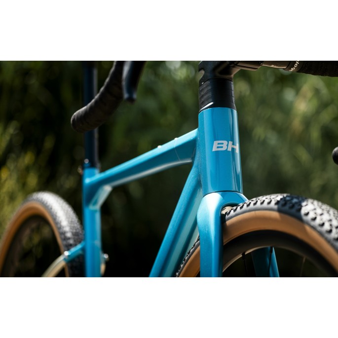 BH Gravelx 1.8 2027 - Vélo de Gravel Shimano GRX 820 | Velonline