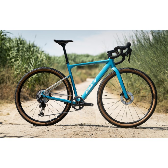 BH Gravelx 1.8 2027 - Vélo de Gravel Shimano GRX 820 | Velonline