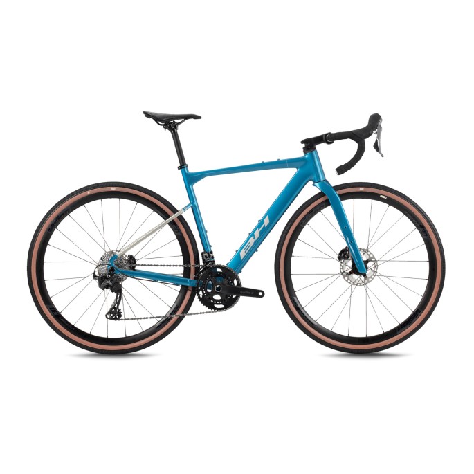 BH Gravelx 1.8 2027 - Vélo de Gravel Shimano GRX 820 | Velonline