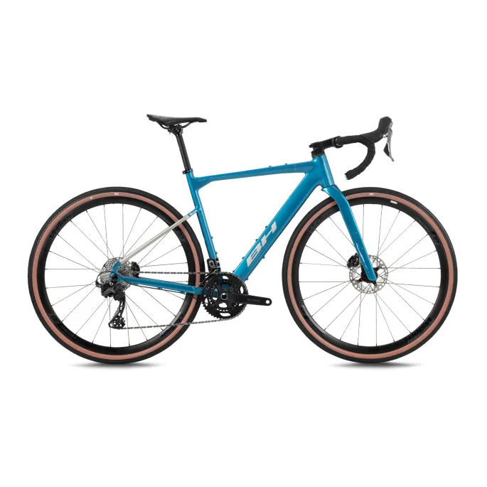 BH Gravelx 1.8 2027 - Vélo de Gravel Shimano GRX 820 | Velonline