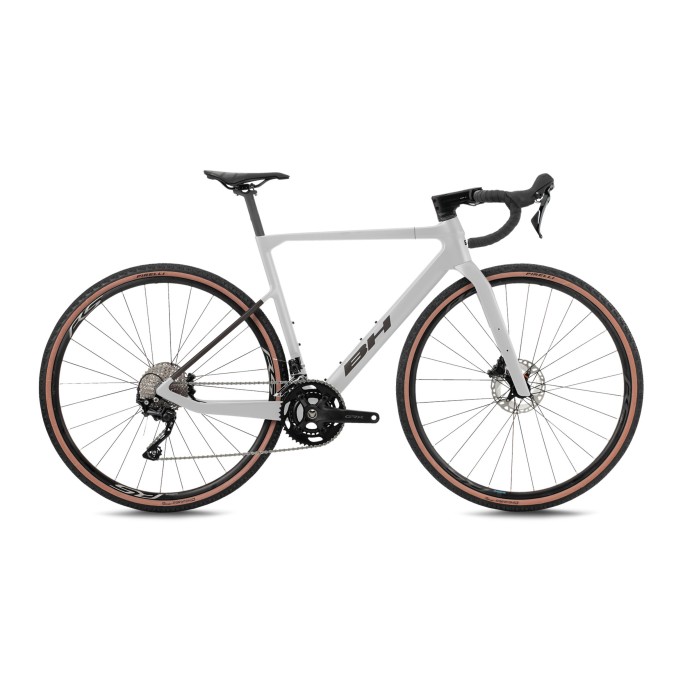 BH GRAVELX 2.5 R 2027 - Gravel Carbone GRX400 | Velonline