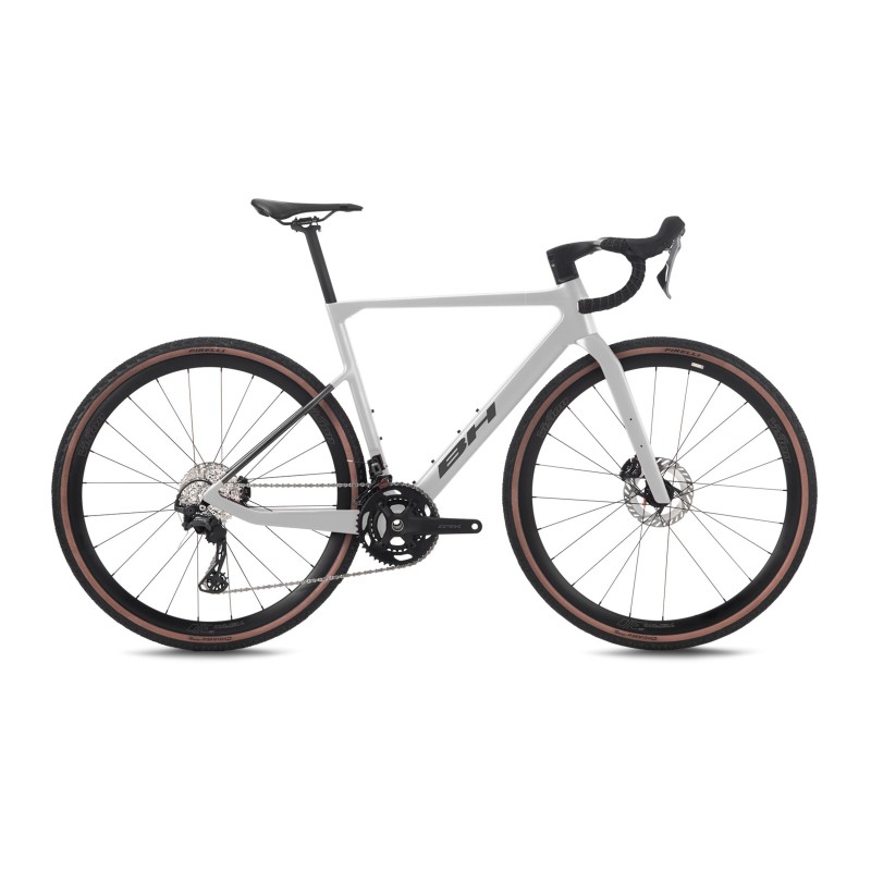 BH GRAVELX 5.5 R 2027 - Gravel Carbone Shimano GRX 820 | Velonline