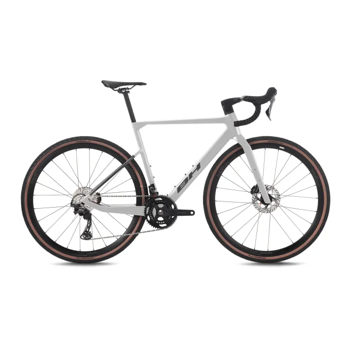 BH GRAVELX 5.5 R 2027 - Gravel Carbone Shimano GRX 820 | Velonline