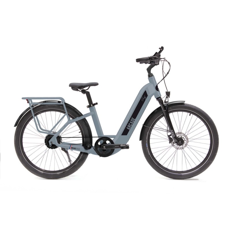 Vélo électrique Arcade Gaby Courroie | Velonline
