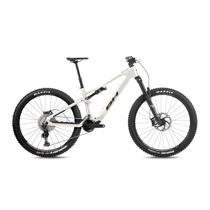 BH iLYNX+ DL Trail CARBON 8.6 - Avinox