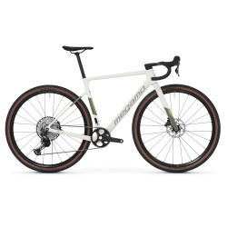 Megamo SILK 07 2027 - Gravel Carbone 12v | Velonline