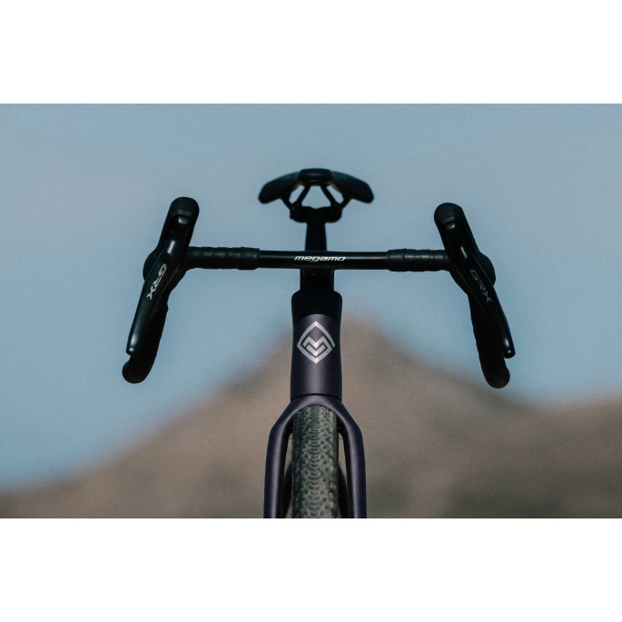 Megamo SILK 07 2027 - Gravel Carbone 12v | Velonline