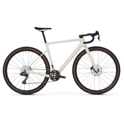Megamo SILK 05 SLR 2027 - Gravel Carbone | Velonline