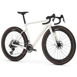Megamo SILK 00 - Gravel Carbone SRAM Red XPLR AXS | Velonline