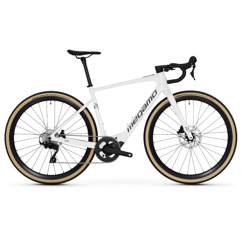 Megamo Upon 20 - Vélo route électrique carbone | Velonline
