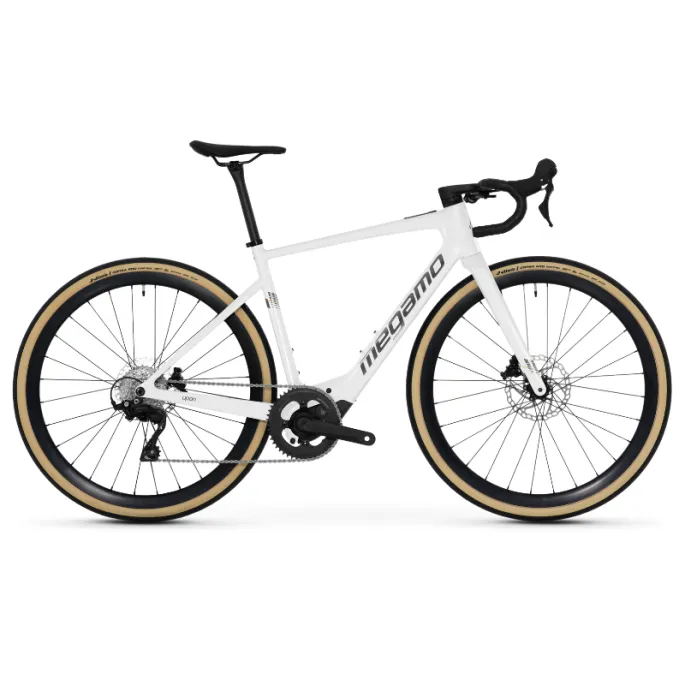 Megamo Upon 20 - Vélo route électrique carbone | Velonline
