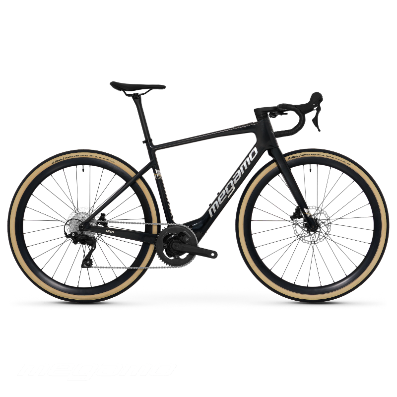 Megamo Upon 20 - Vélo route électrique carbone | Velonline