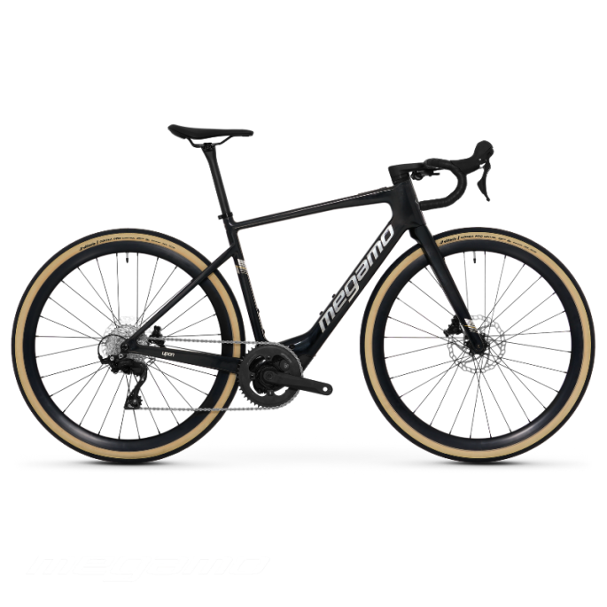 Megamo Upon 15 CW - Vélo route électrique carbone | Velonline