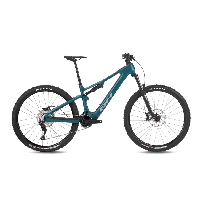 BH iLYNX+ DL TRAIL 7.9 Avinox 2027 - VTT électrique | Velonline