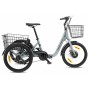 Tricycle électrique pliant Monty Nuke 20 reconditionné  - Velonline