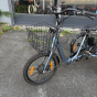 Tricycle électrique pliant Monty Nuke 20 reconditionné  - Velonline