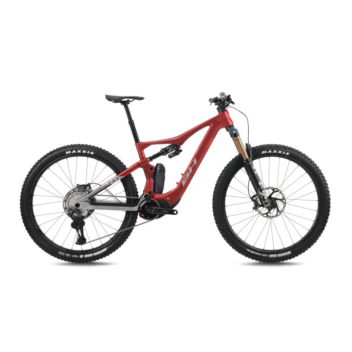 BH iLYNX+ SL TRAIL CARBON 8.8 2027 | Velonline