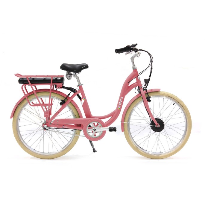Arcade E colors Nexus - Vélo électrique