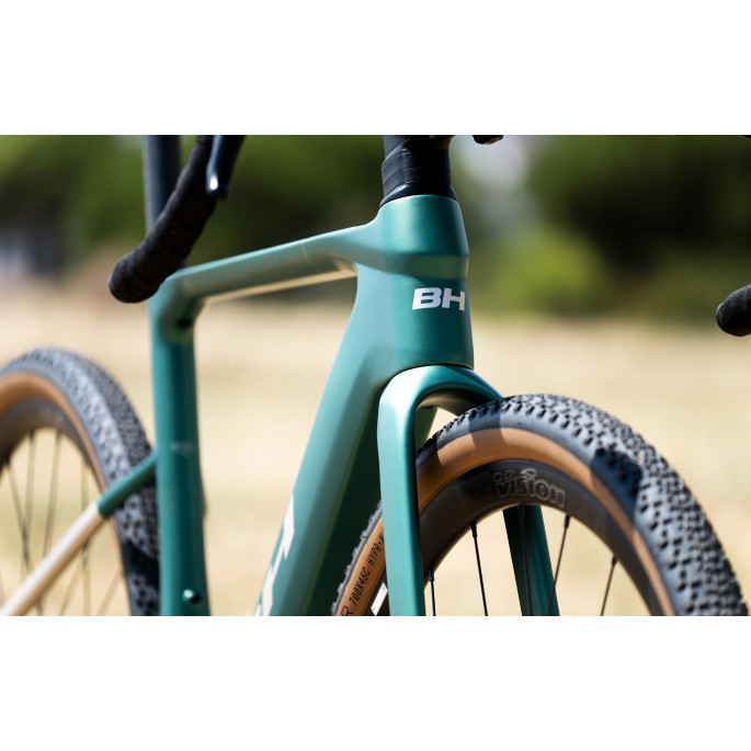 BH iGRAVELX NX CARBON 2.9 - Gravel électrique carbone | Velonline