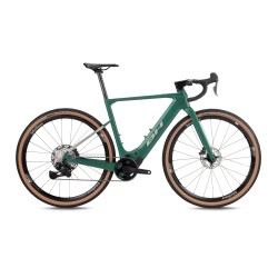 BH iGRAVELX NX CARBON 2.9 - Gravel électrique carbone | Velonline