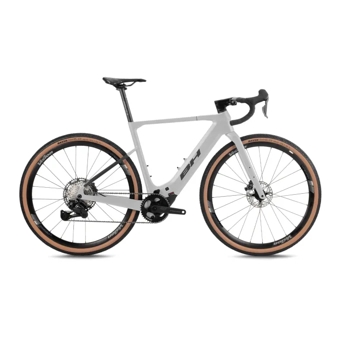 BH iGRAVELX NX CARBON 2.9 - Gravel électrique carbone | Velonline