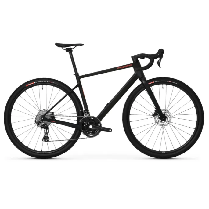 Megamo West 15 2027 - Vélo Gravel Carbone | Velonline