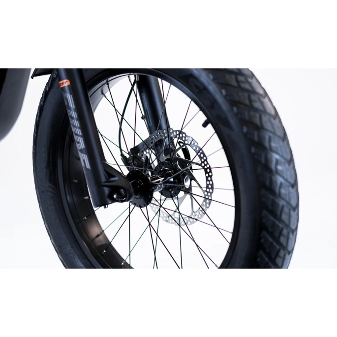Velo Cargo Lombardo Mondello - 720 Wh