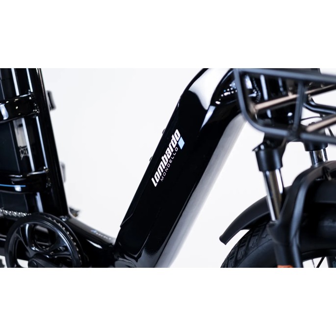 Velo Cargo Lombardo Mondello - 720 Wh