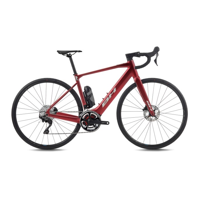 BH iRS1 1.2 2027 - Vélo électrique route | Velonline