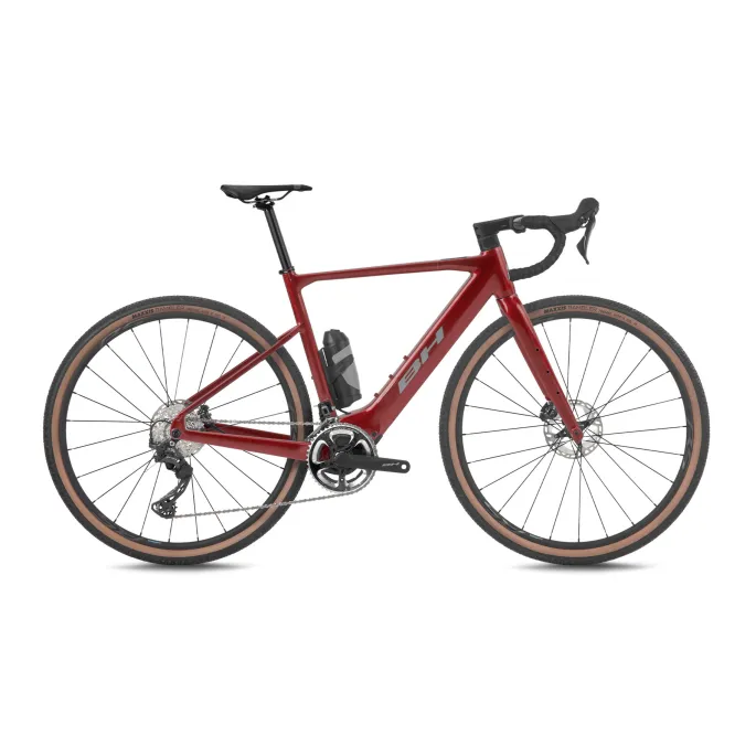 BH IGravelX 2.4 - 2027 | Gravel électrique | Velonline