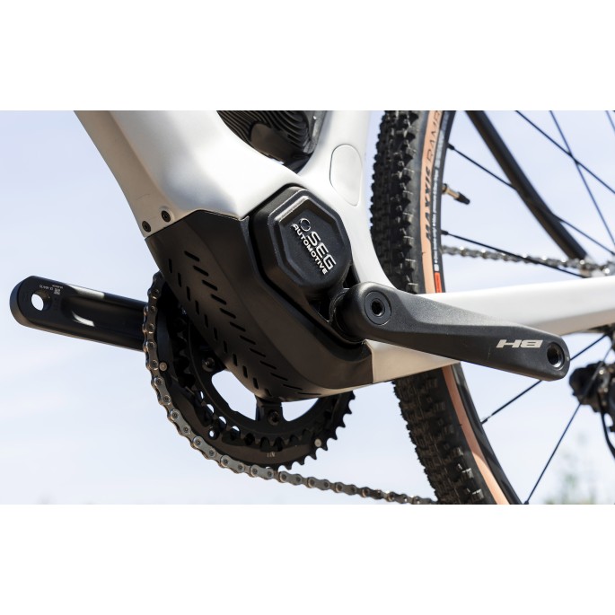 BH IGravelX 2.4 - 2027 | Gravel électrique | Velonline
