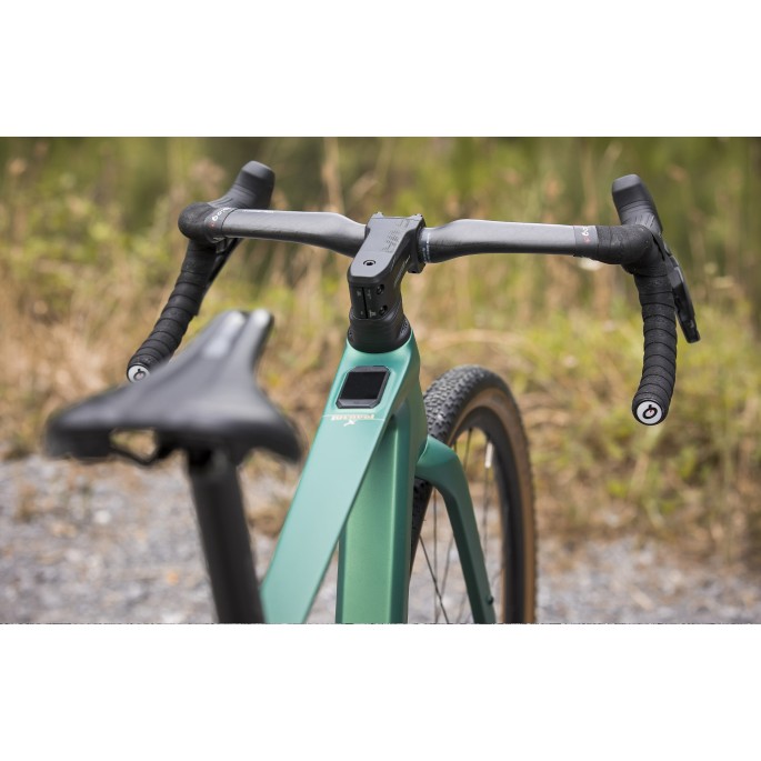 BH IGravelX Carbon 2.7 2027 - Gravel électrique | Velonline