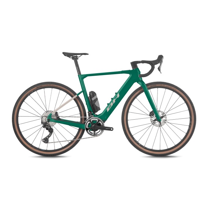 BH IGravelX Carbon 2.8 2027 | Gravel électrique | Velonline