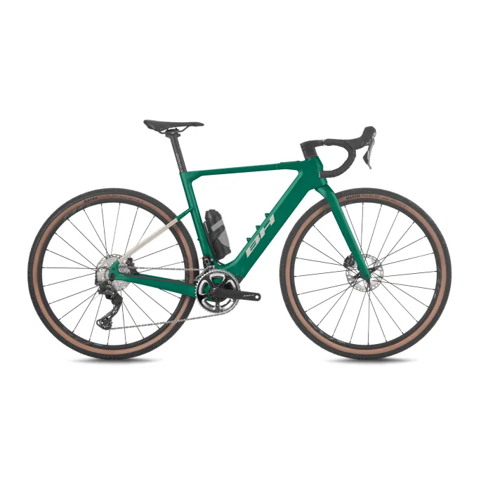 BH IGravelX Carbon 2.8 2027 | Gravel électrique | Velonline