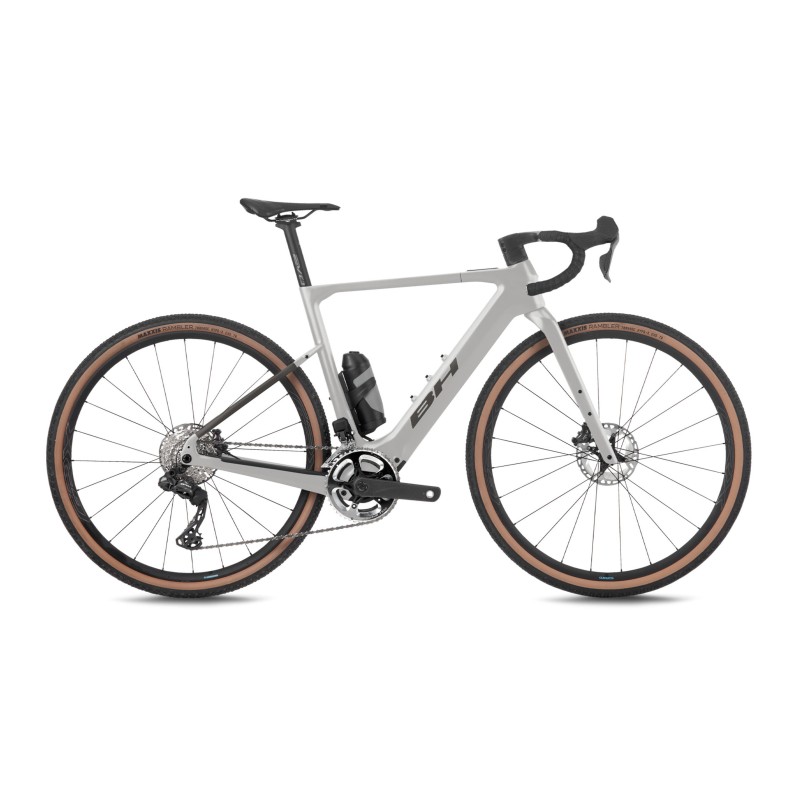 BH IGravelX Carbon 2.9 2027 | Gravel électrique | Velonline