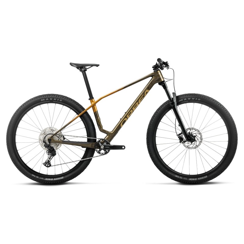 VTT Orbea Alma M50 2027 - Carbone 12v | Velonline