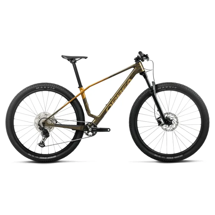 VTT Orbea Alma M50 2027 - Carbone 12v | Velonline