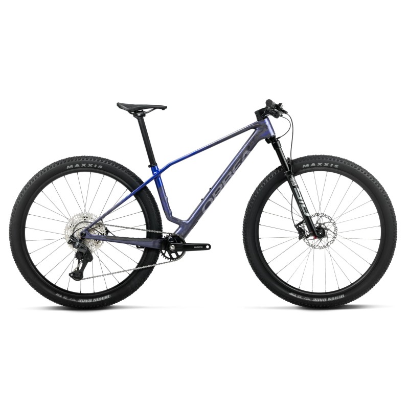 VTT Orbea Alma M30 2027 - Carbone 12v | Velonline