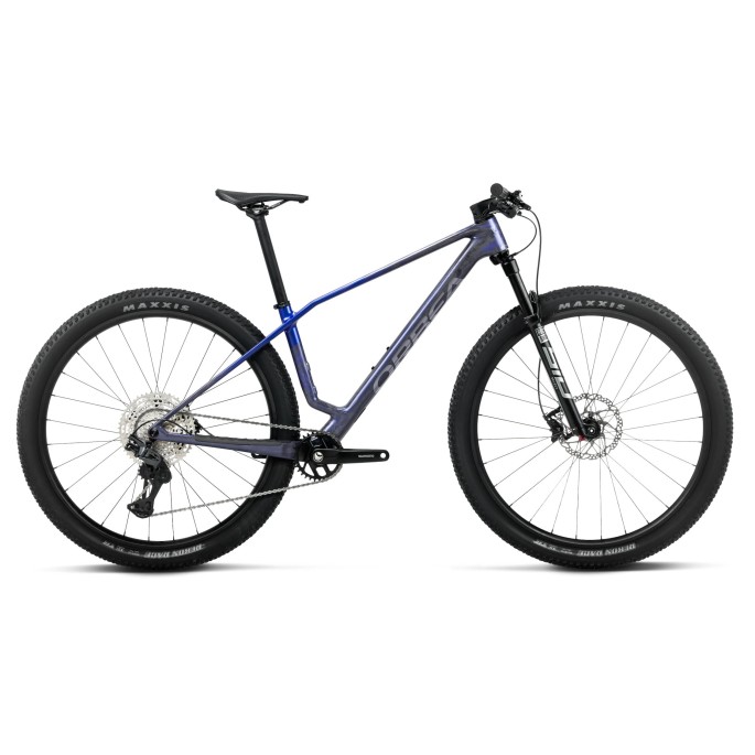 VTT Orbea Alma M30 2027 - Carbone 12v | Velonline