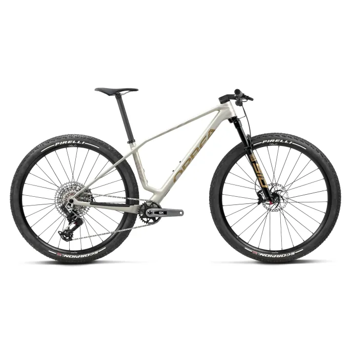 VTT Orbea Alma M Pro - SRAM GX Eagle AXS | Velonline