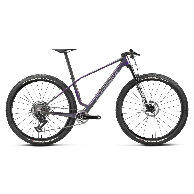 VTT Orbea Alma M LTD 2027 - XC Carbone | Velonline