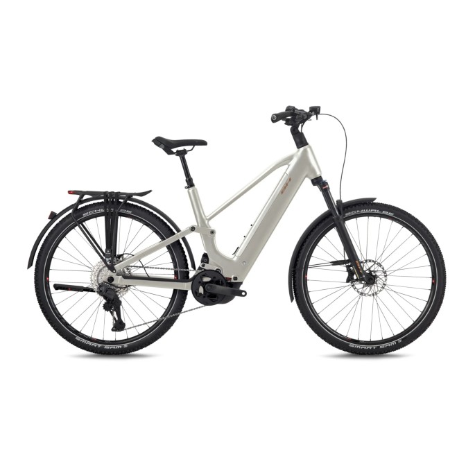 BH Atom+ NX SUV - VTC électrique tout suspendu | Velonline