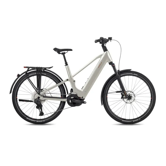 BH Atom+ NX SUV - VTC électrique tout suspendu | Velonline