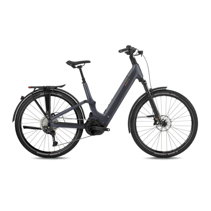 BH Atom+ NX SUV Wave - VTC électrique tout suspendu | Velonline