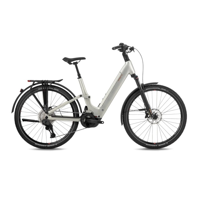 BH Atom+ NX SUV Wave Pro - VTC électrique tout suspendu | Velonline
