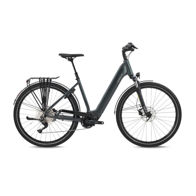 BH Atom+ SL City Wave Pro - Vélo électrique urbain cadre bas | Velonline