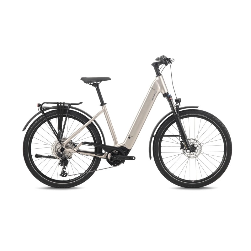 BH Atom+ SL SUV Pro - Vélo électrique urbain SUV | Velonline